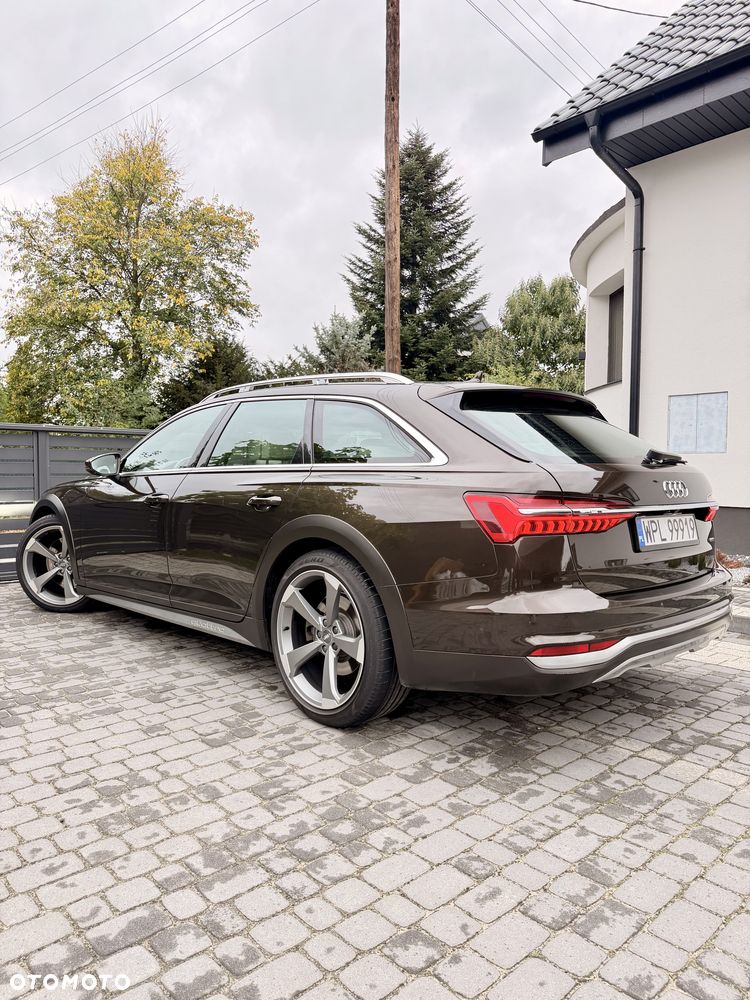 Audi A6 Allroad 55 TDI mHEV Quattro Tiptronic - 11