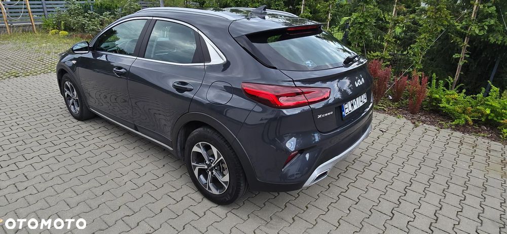Kia XCeed 1.6 CRDi Eco-Dynamics+ (48V Mild-Hybrid) LAUNCH EDITION - 3