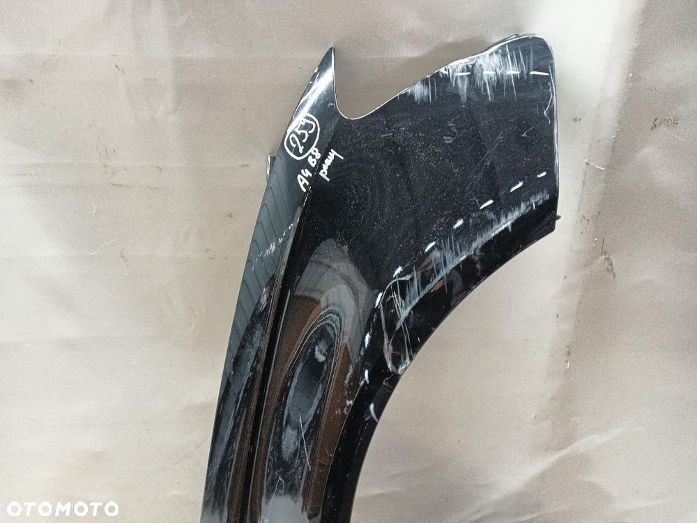BŁOTNIK PRZÓD PRZEDNI PRAWY AUDI A4 B8 8K0821106 - 4