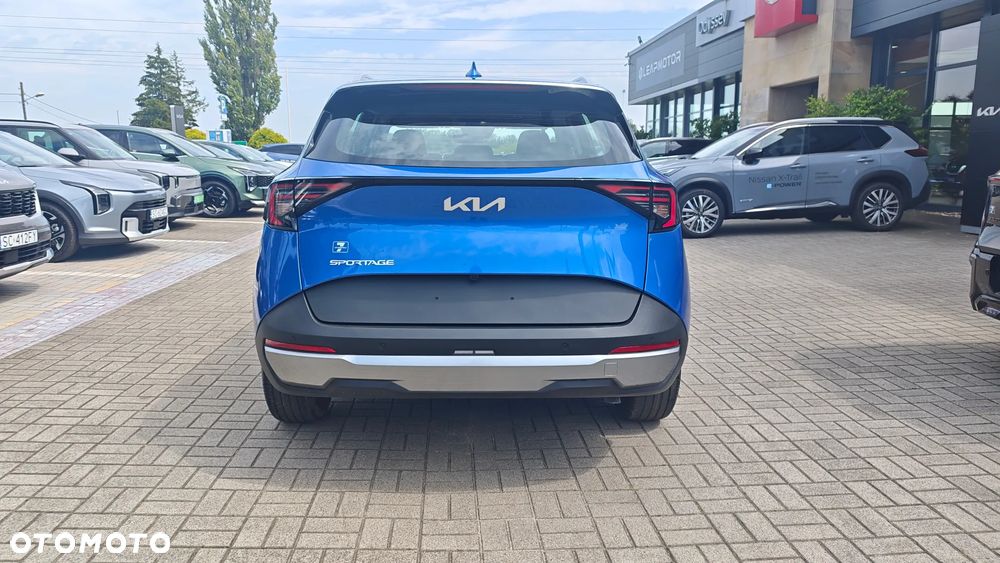 Kia Sportage 1.6 T-GDI M 2WD DCT - 6
