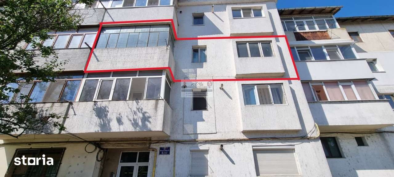Apartament etaj 2, vizavi de Penny - sala de sport — fotografia 1