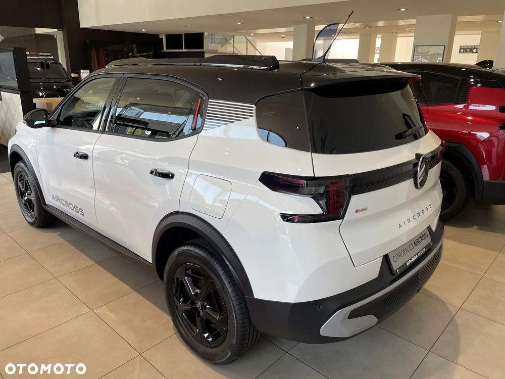 Citroën C3 Aircross 1.2 mHEV Collection S&S eDCT6 - 6