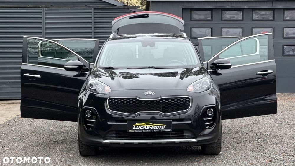 Kia Sportage 1.6 T-GDI L Business Line 4WD DCT - 11