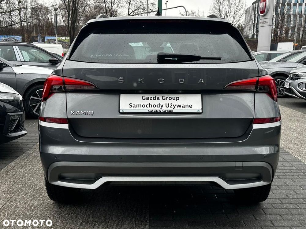Skoda Kamiq 1.0 TSI Ambition - 7