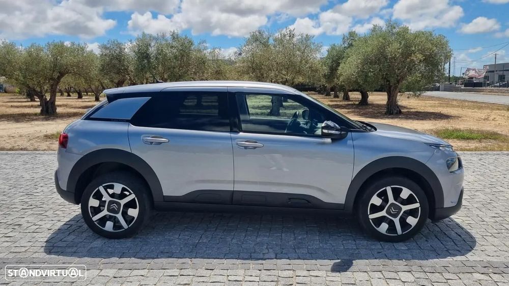 Citroën C4 Cactus - 4