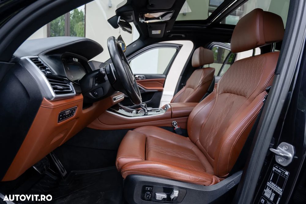 BMW X5 xDrive30d - 33