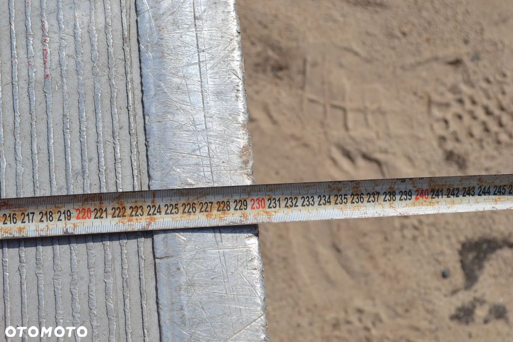 WINDA ALUMINIOWA BAR 2 t wys.230 szer.251 cm - 4