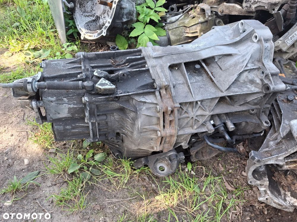 Skrzynia automatyczna Multitronic VW B5FL TDI - 3