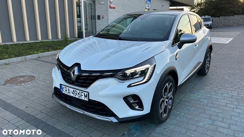 Renault Captur 1.3 TCe Intens EDC - 3