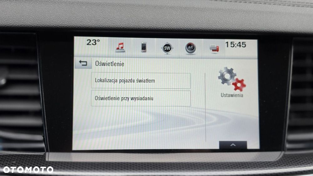 Opel Insignia 1.5 Direct Inj Turbo Ultimate - 21