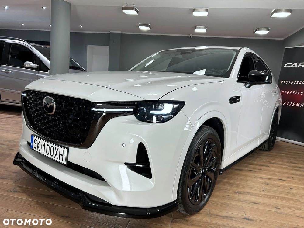 Mazda CX-60 - 13