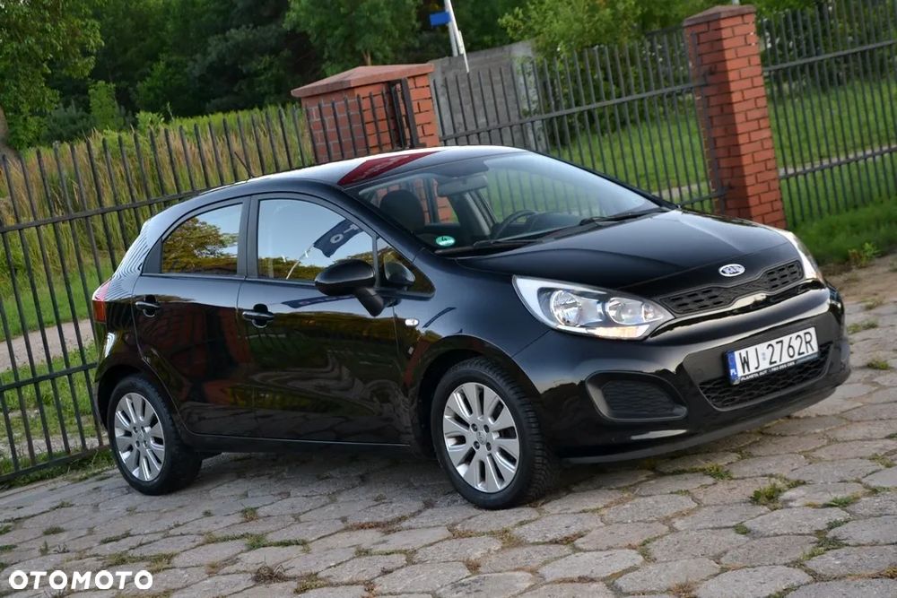 Kia Rio 1.4 Dream-Team Edition - 8