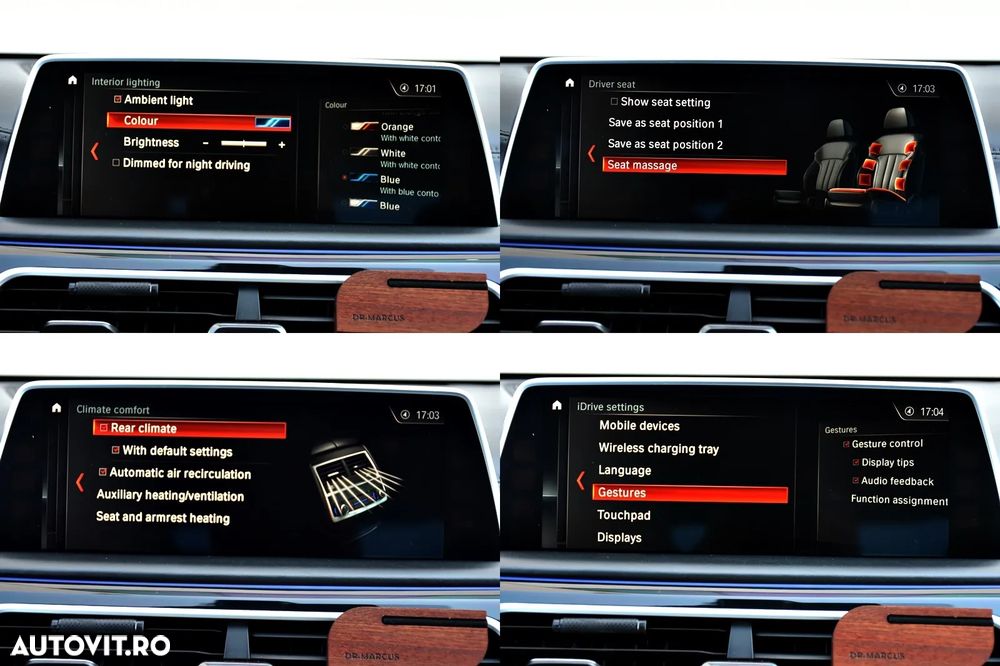 BMW Seria 7 740i - 20