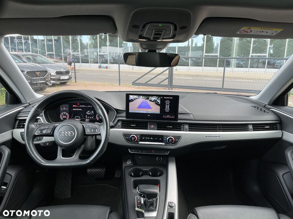 Audi A4 Avant 40 TDI Quattro Sport S tronic - 17