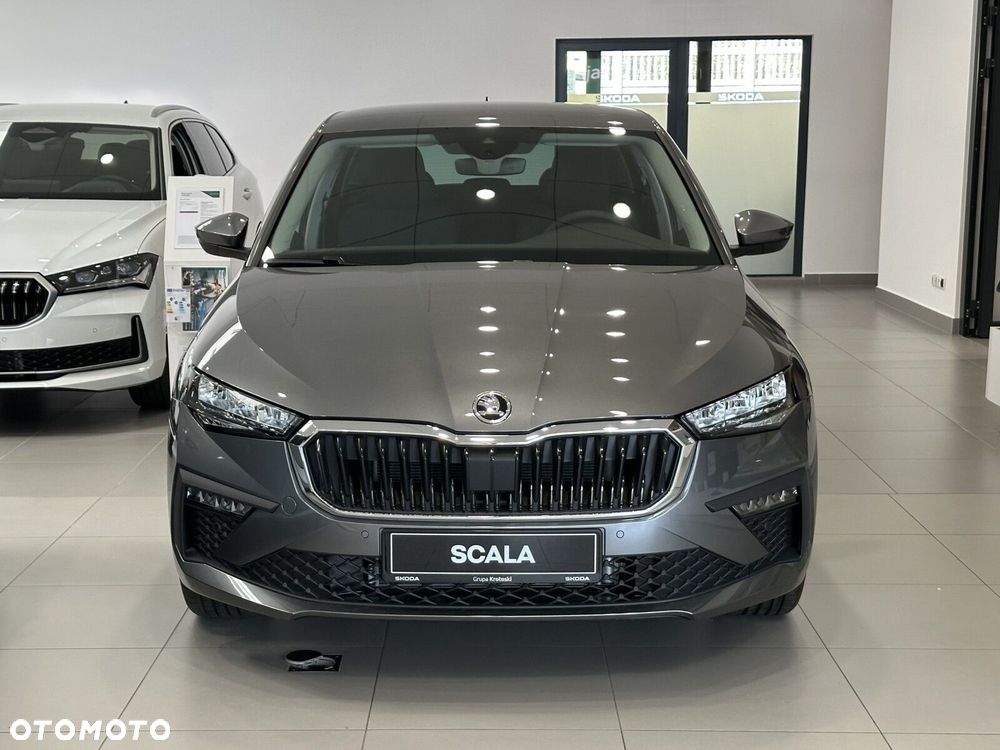 Skoda Scala 1.5 TSI Edition 130 DSG - 3