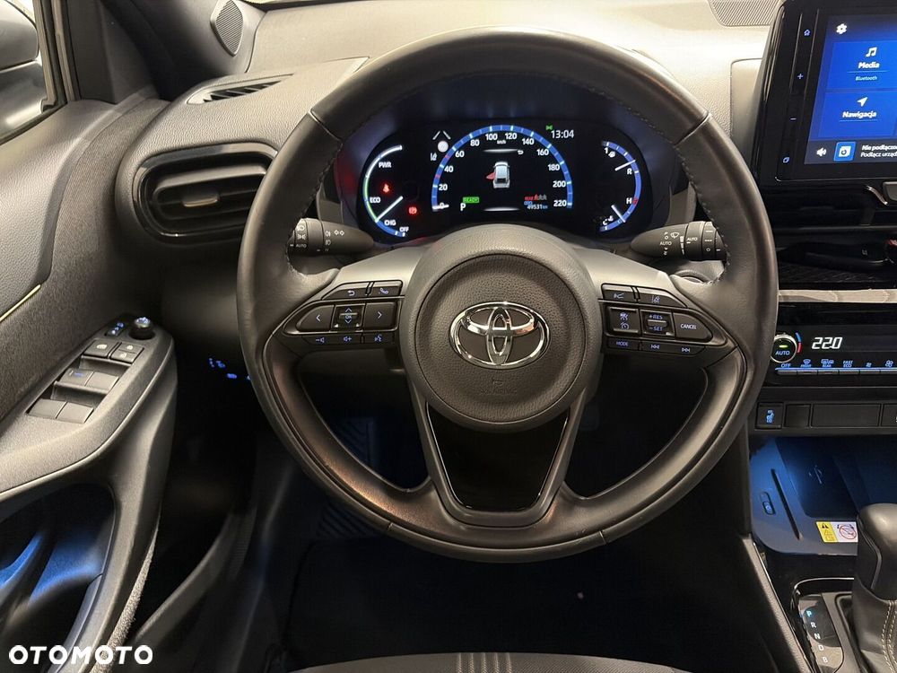Toyota Yaris Cross Hybrid 1.5 Adventure - 13