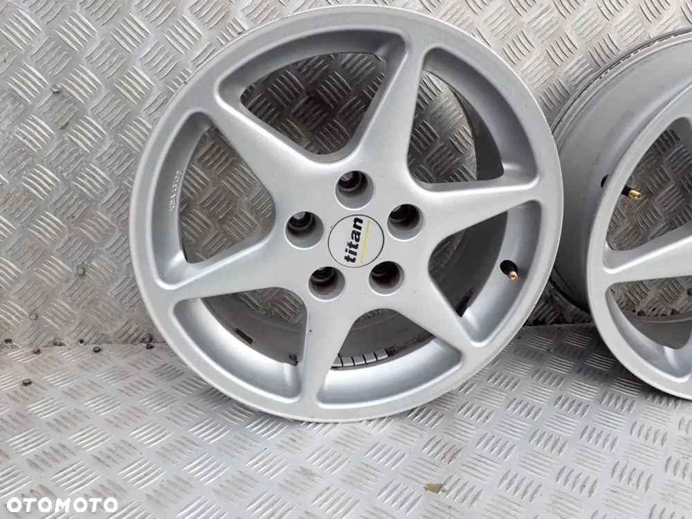 FELGI ALUMINIOWE AUDI VW 5X112 6X16 ET 38 RADOM - 4