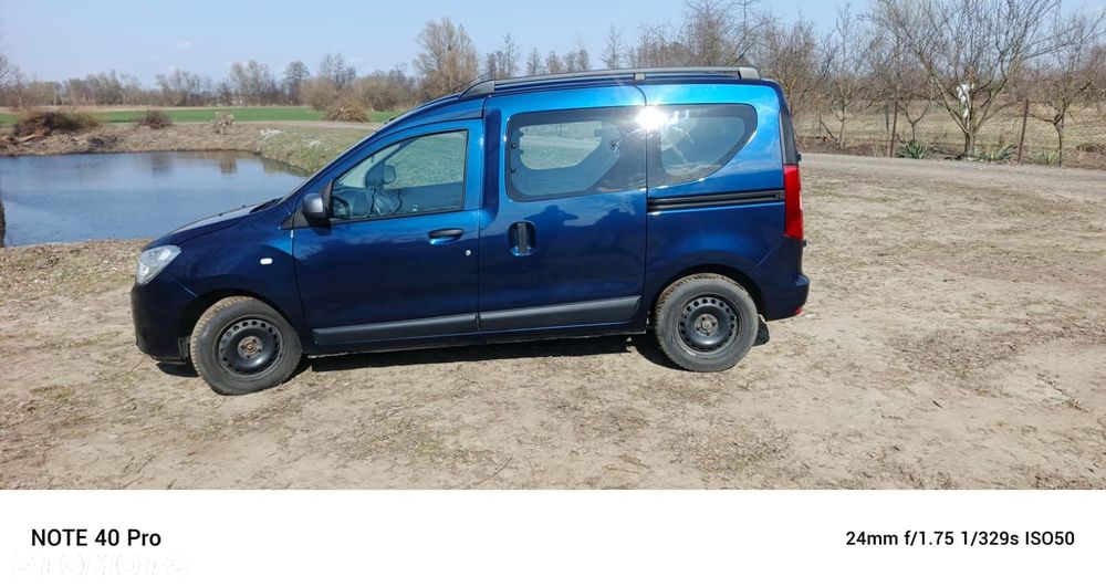 Dacia Dokker 1.2 TCe Stepway - 2
