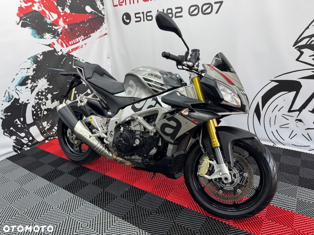 Aprilia Tuono - 4