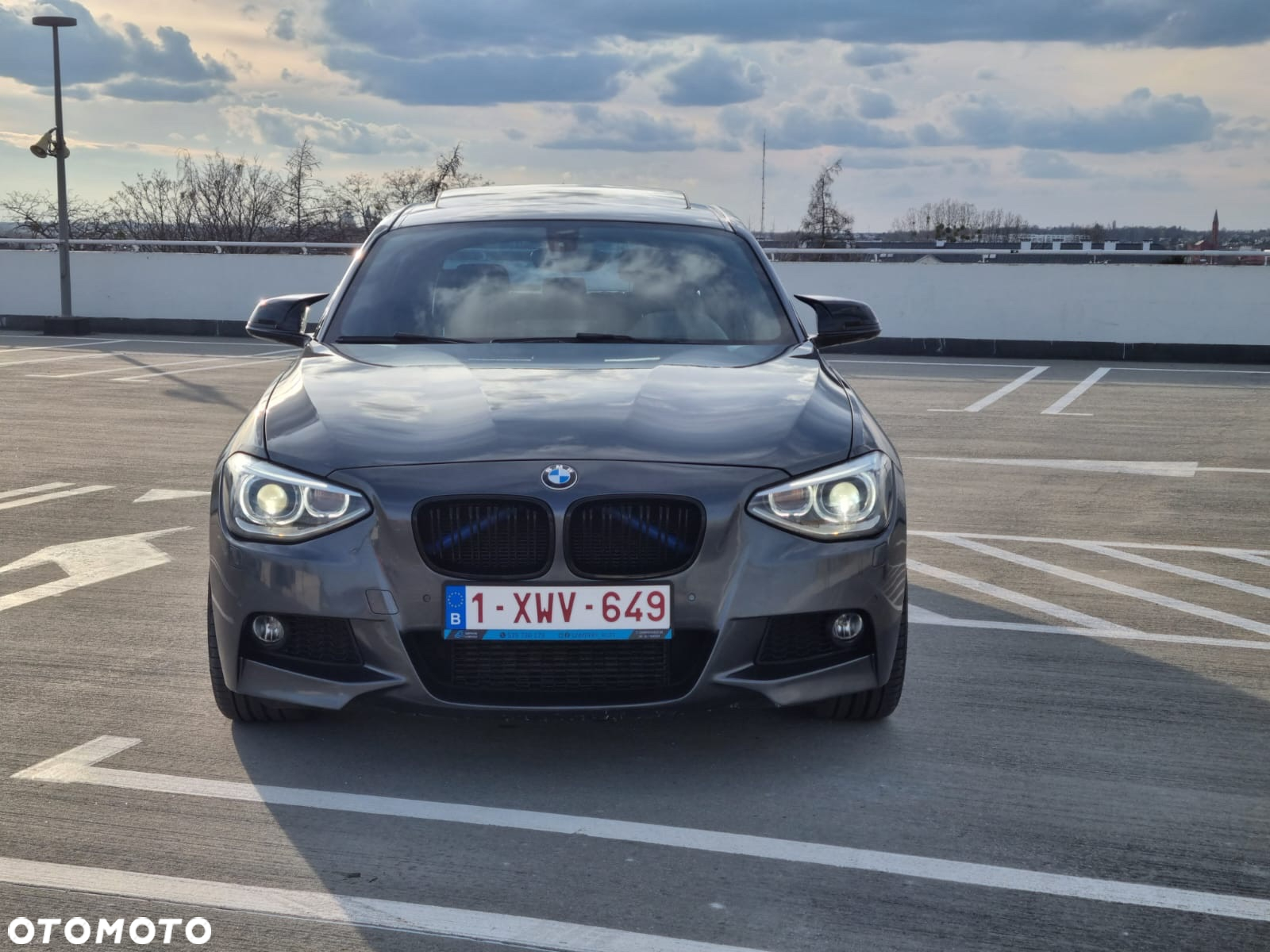 BMW Seria 1 - 3