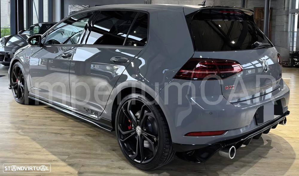 VW Golf 2.0 TSI GTi TCR DSG - 4
