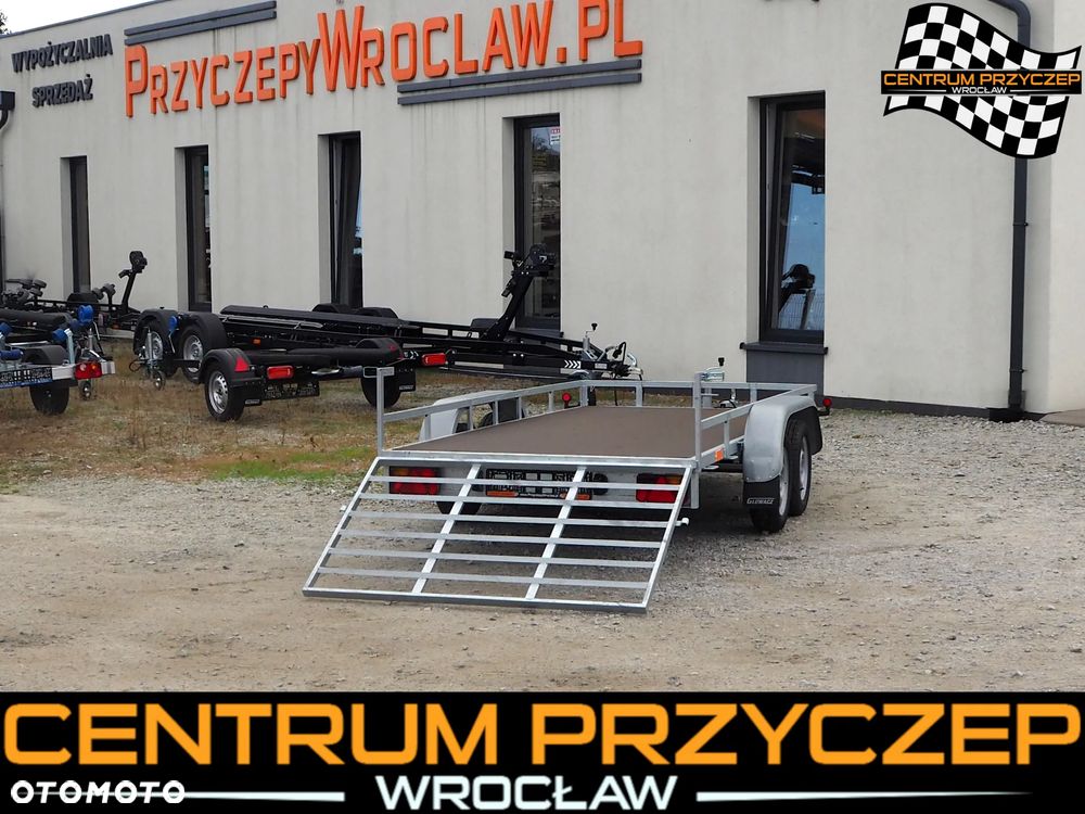 Inny PRZYCZEPA POD QUADA / TRÓJKĄT GRATIS ! - 11