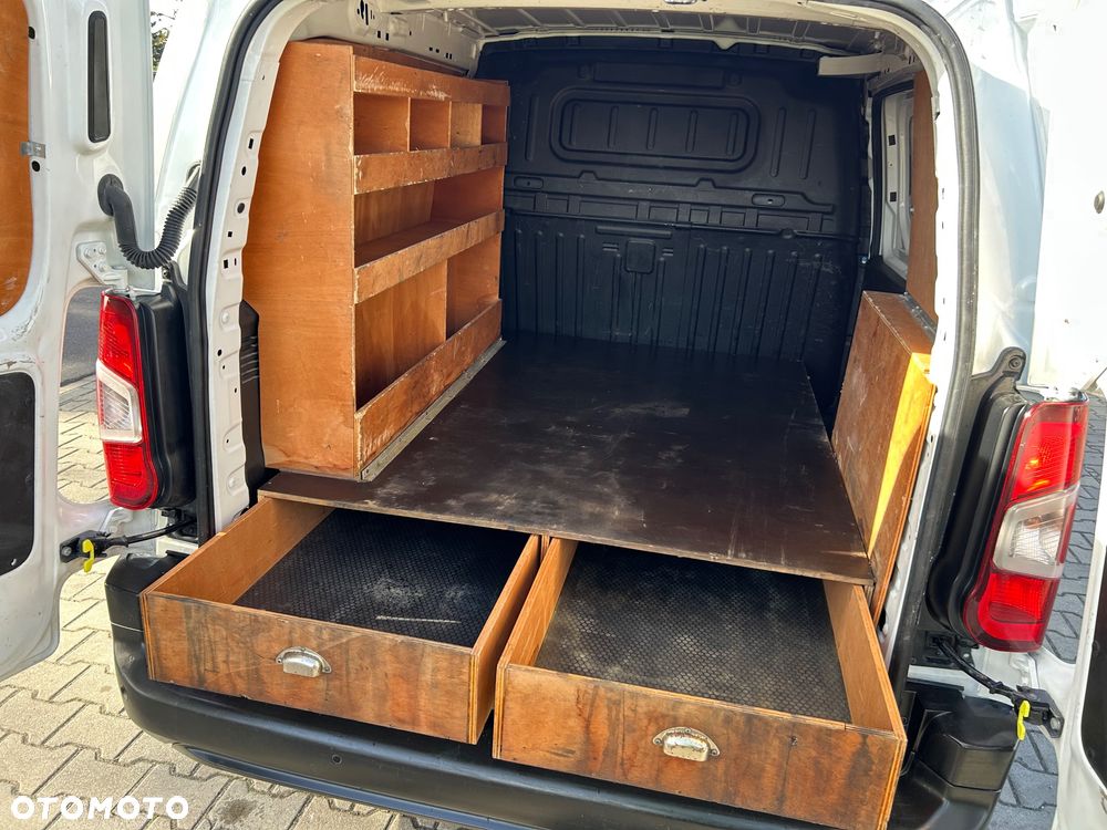Citroën Berlingo - 29