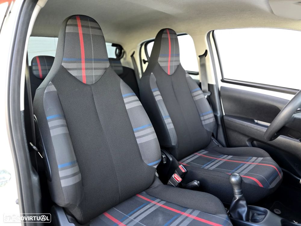 Peugeot 108 1.0 VTI Active - 18