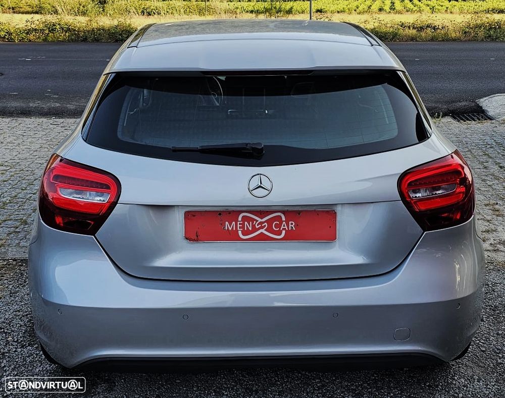 Mercedes-Benz A 180 d Business Solutions - 19