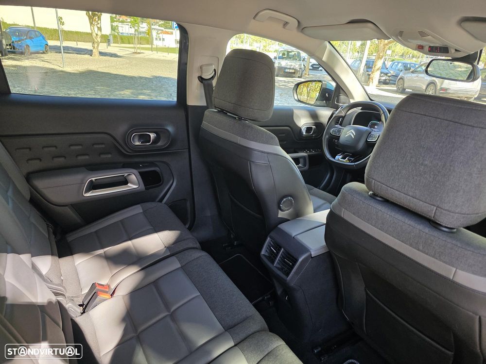 Citroën C5 Aircross 1.2 PureTech Shine - 5