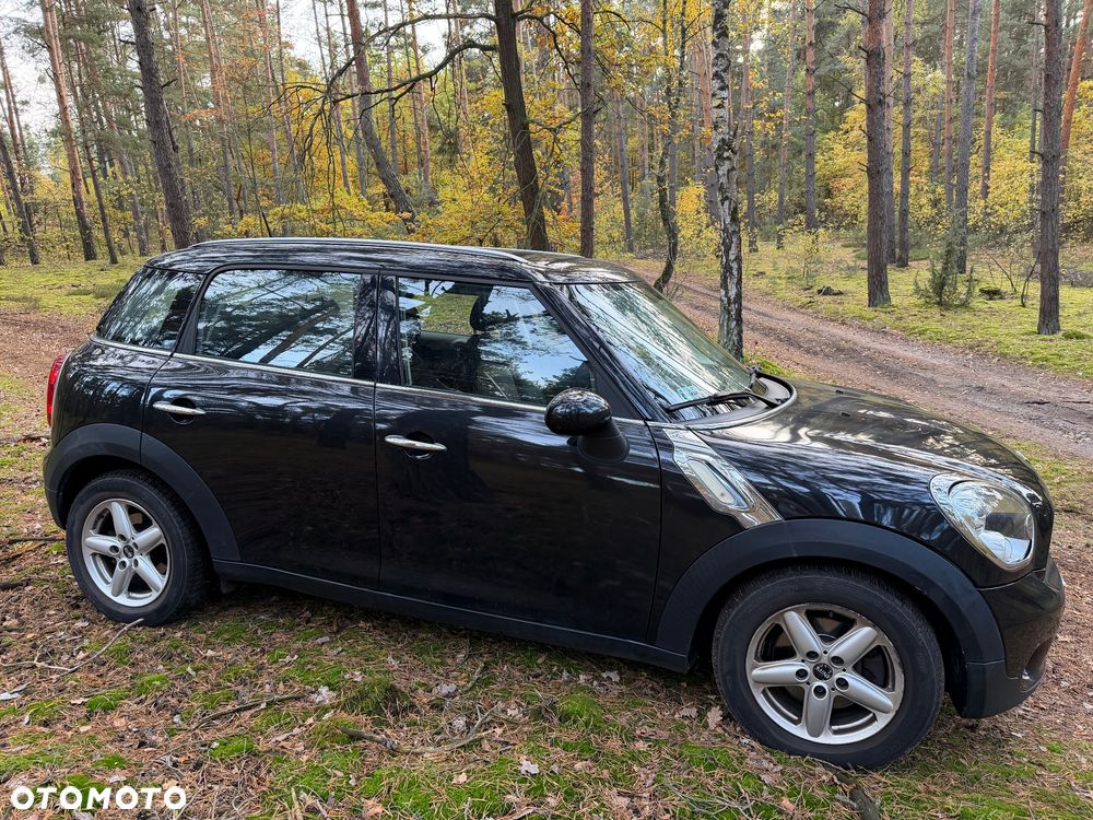 Mini Countryman 2011 photo 4