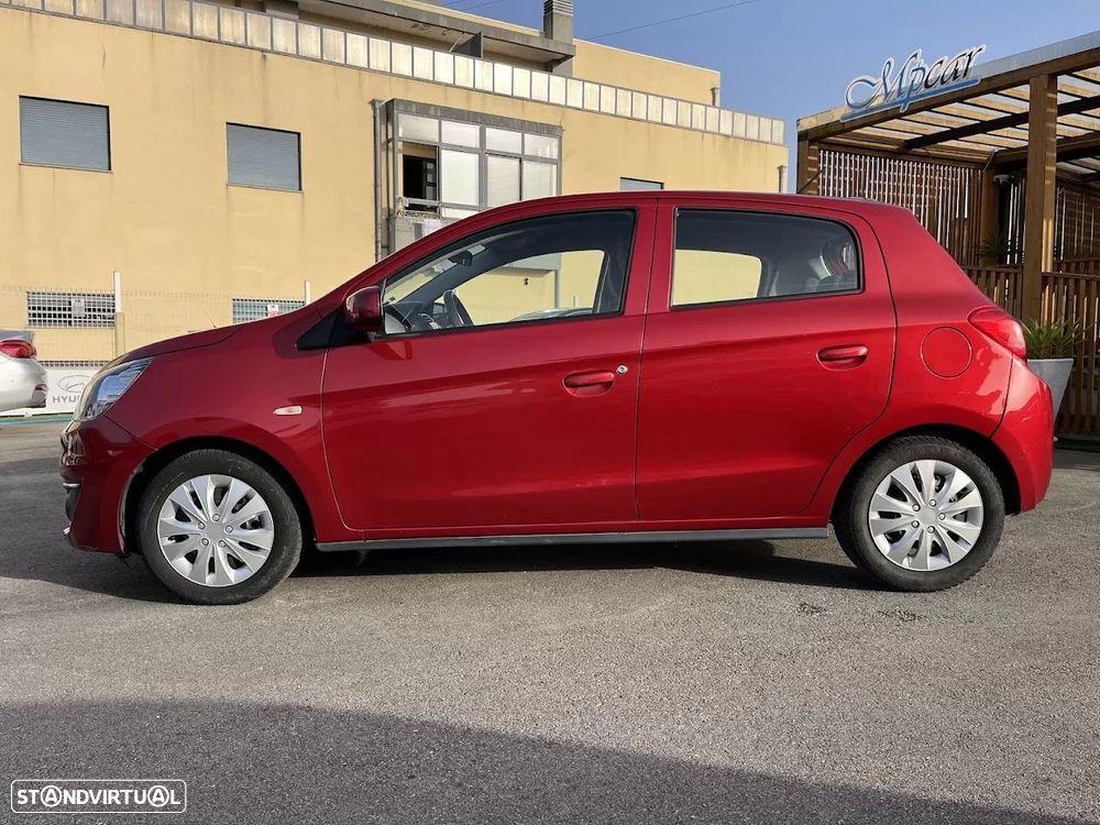 Mitsubishi Space Star 1.0 Active - 7