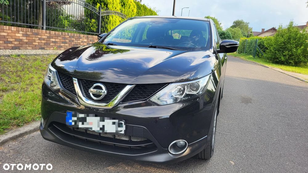 Nissan Qashqai 1.2 DIG-T N-Connecta - 10