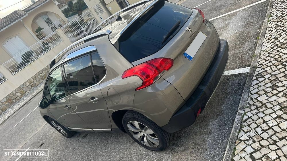 Peugeot 2008 1.6 e-HDi Allure 2-Tronic - 7