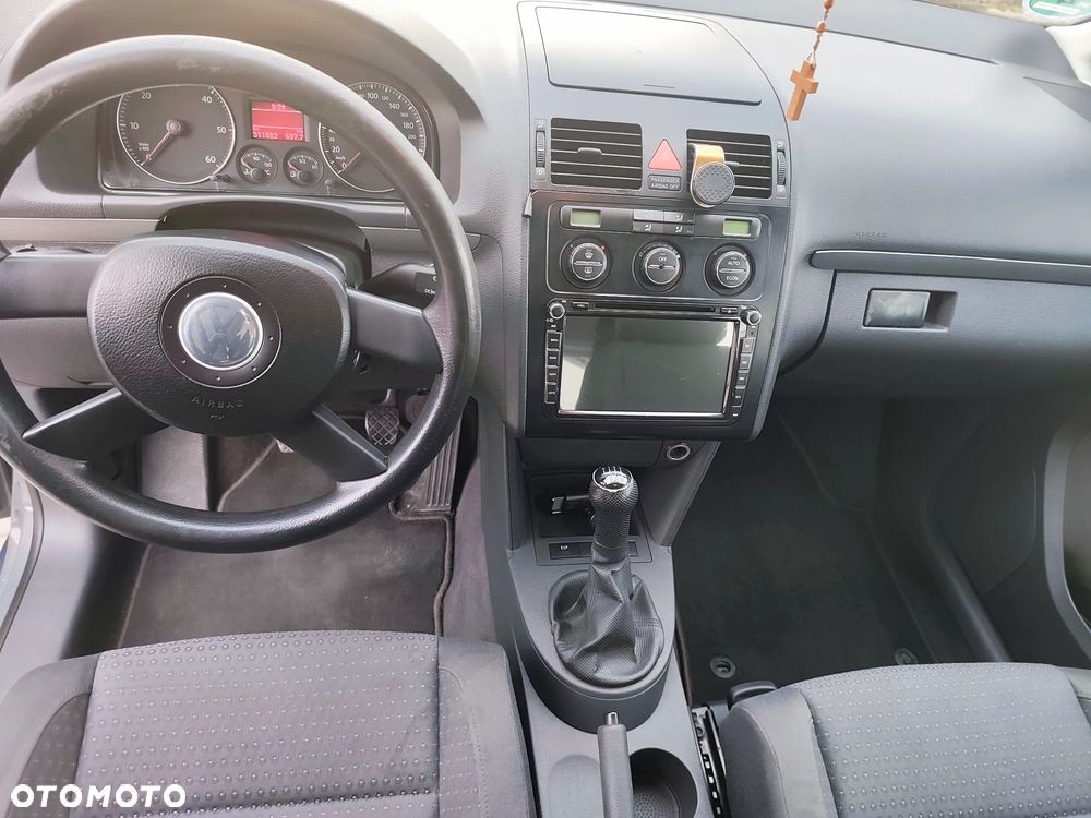 Volkswagen Touran 1.9 TDI Trendline - 11