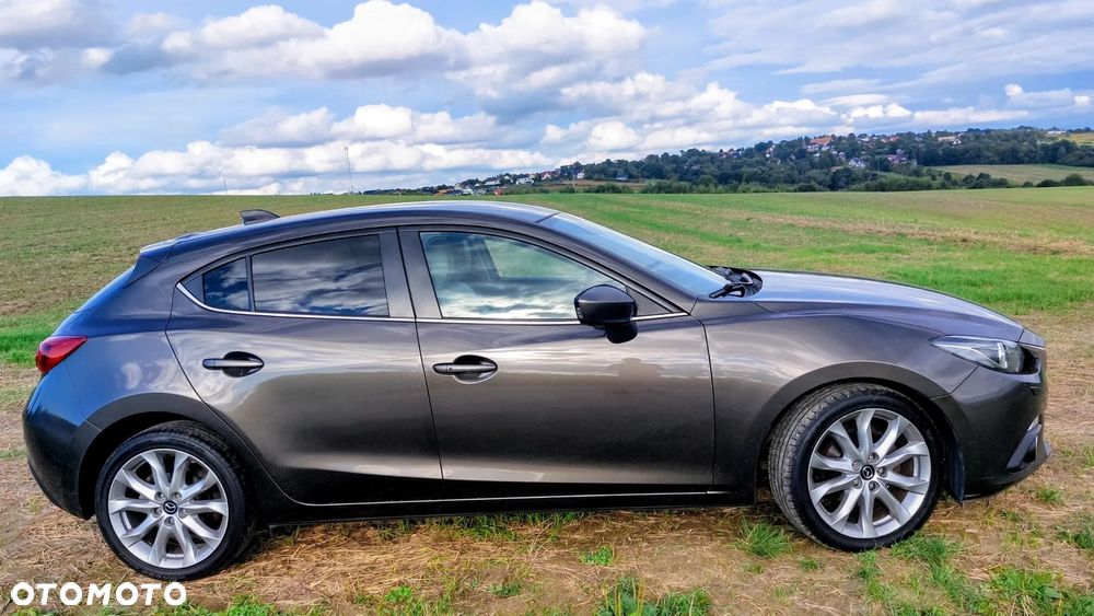 Mazda 3 2.0 Skypassion - 2