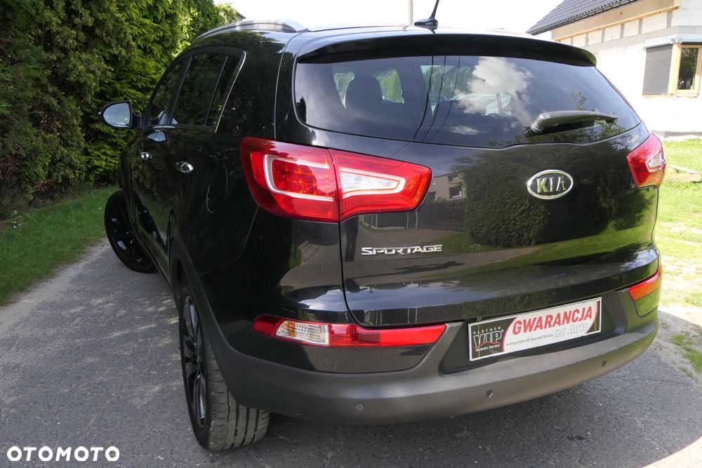 Kia Sportage 1.6 GDI L 2WD - 11