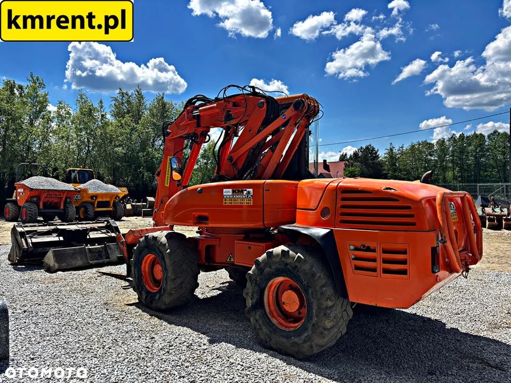 Mecalac 12 MTX KOPARKO-ŁADOWARKA 2014R. | MECALAC MSX MXT 714 JCB 3CX - 24