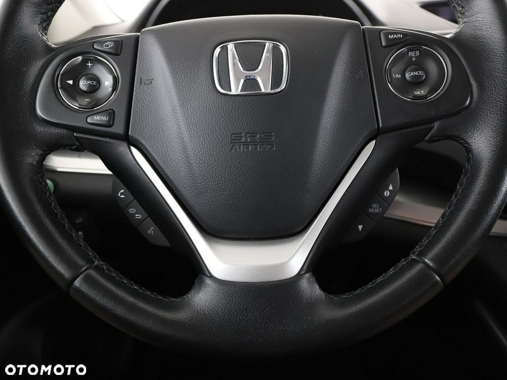 Honda CR-V 2.0i-VTEC 4WD Automatik Elegance - 22