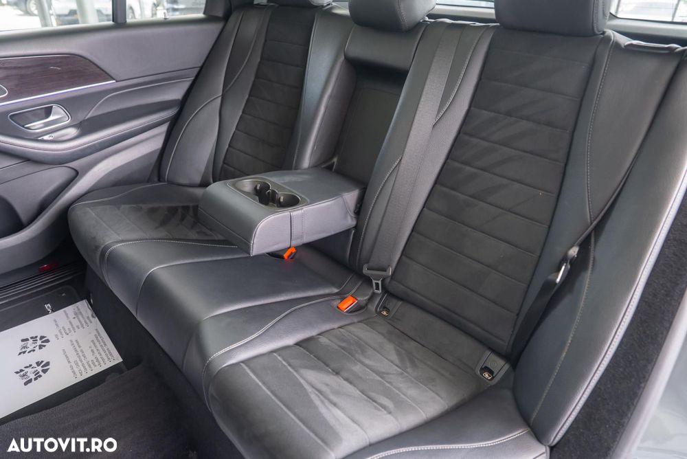 Mercedes-Benz GLE 350 d 4MATIC 9G-TRONIC AMG Line - 19