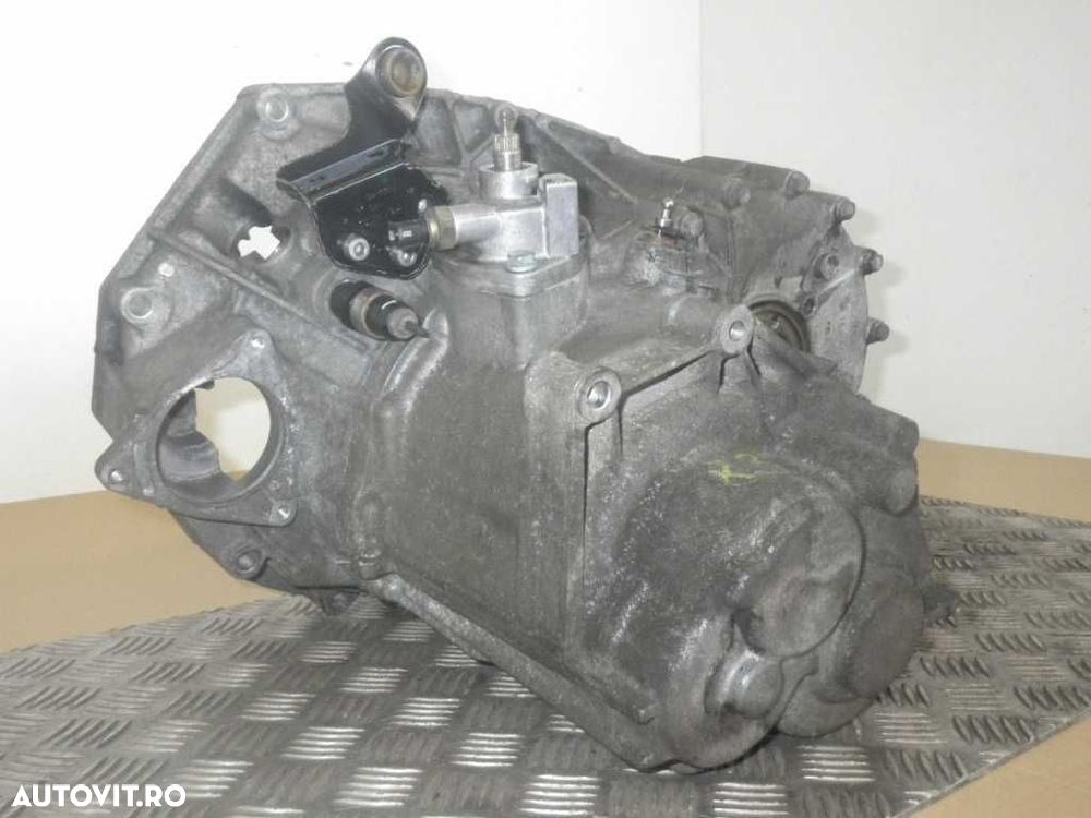 Cutie de viteze VW T4; 2.5 TDI ; DRH; 75 KW; 102 CP Syncro (4x4) - 5