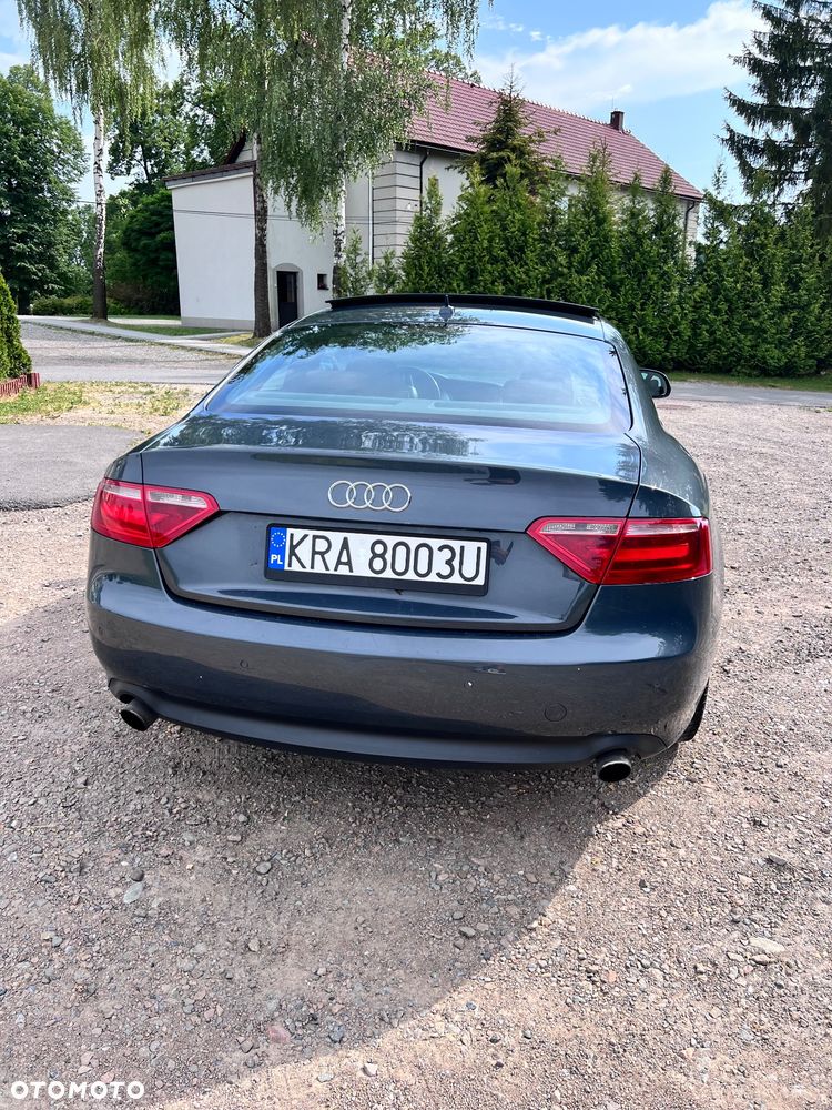 Audi A5 Coupé 2.7 TDI Multitronic - 6