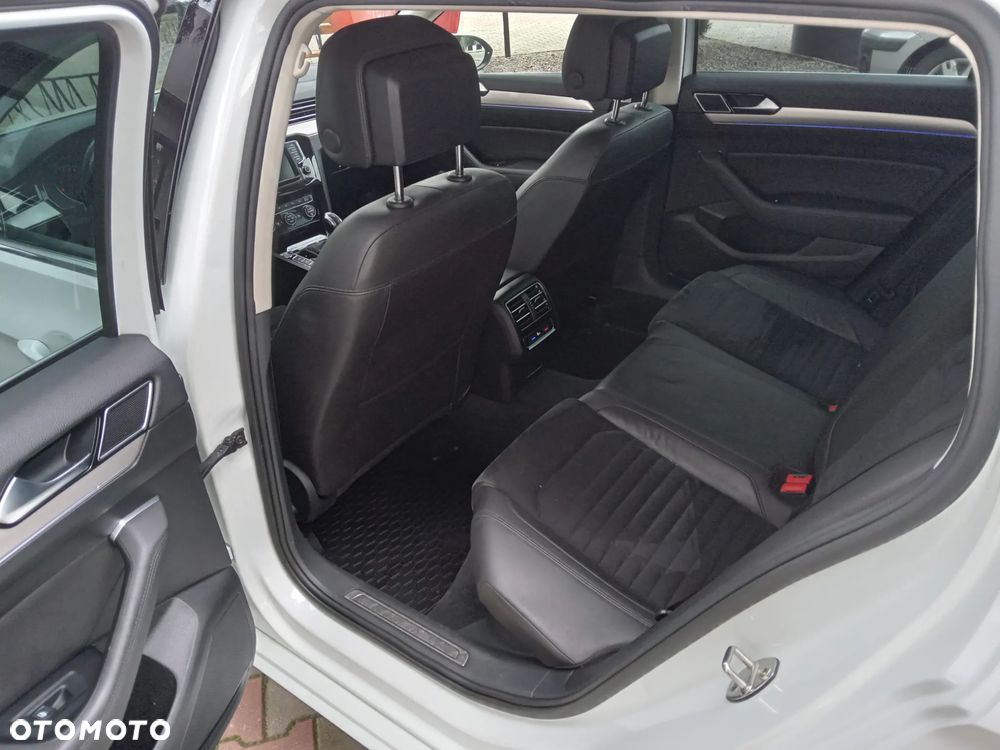 Volkswagen Passat 1.4 TSI Plug-In-Hybrid GTE - 6