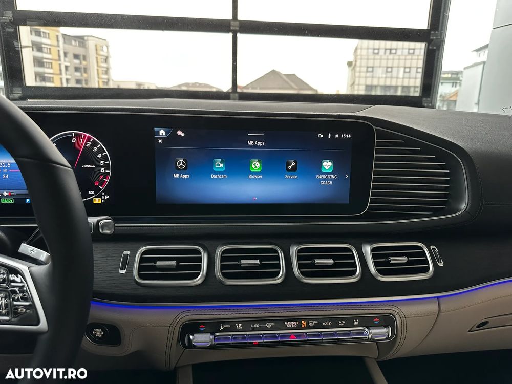 Mercedes-Benz GLE 400 PHEV 4MATIC - 18