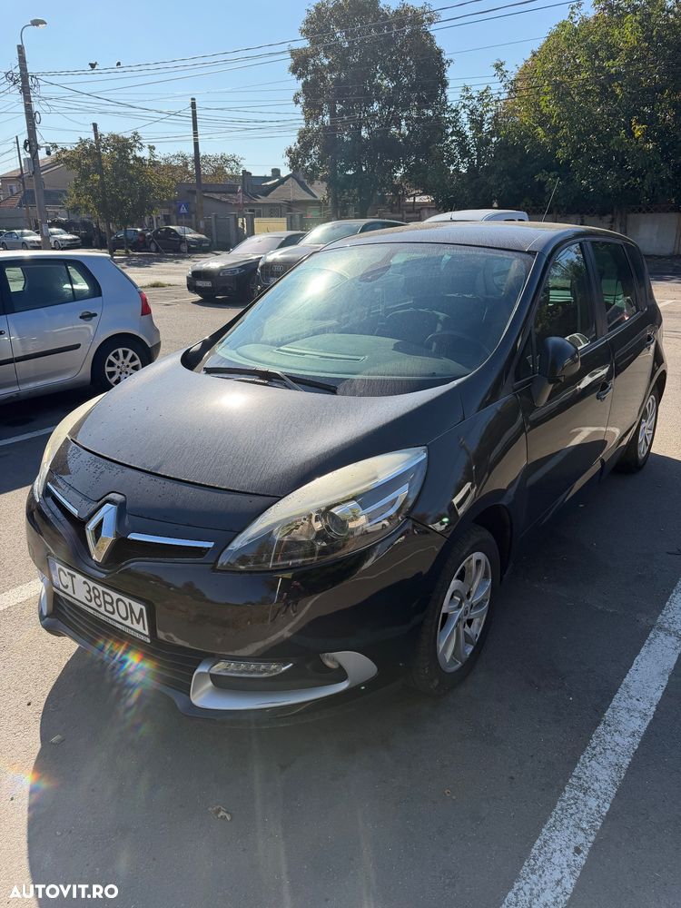 Renault Scenic - 2