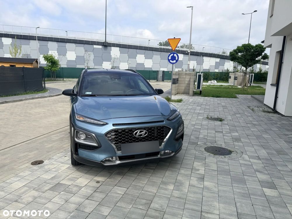 Hyundai Kona 1.6 T-GDI Premium DCT - 6