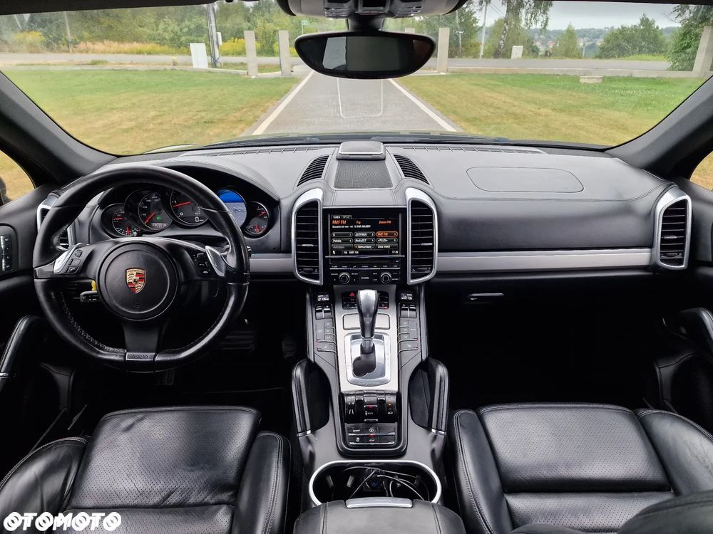 Porsche Cayenne Diesel Platinum Edition - 9