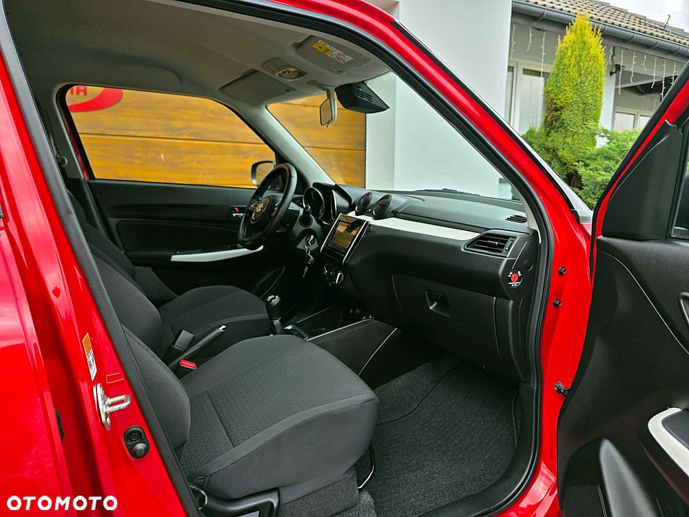 Suzuki Swift 1.2 Dualjet Hybrid Comfort+ - 25