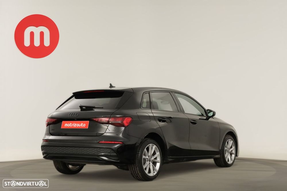 Audi A3 Sportback 40 TFSIe Advanced - 4