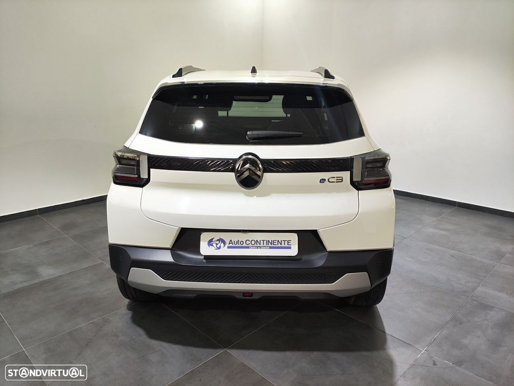 Citroën e-C3 44 kWh Autonomia Conforto Max - 31
